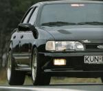 Ford Sierra RS Cosworth Saloon 4WD 1990 года